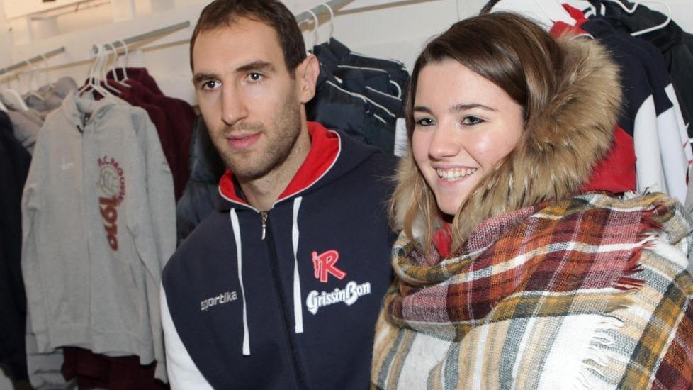 Sport reggiano, lo store è un successo ma a fine febbraio chiude