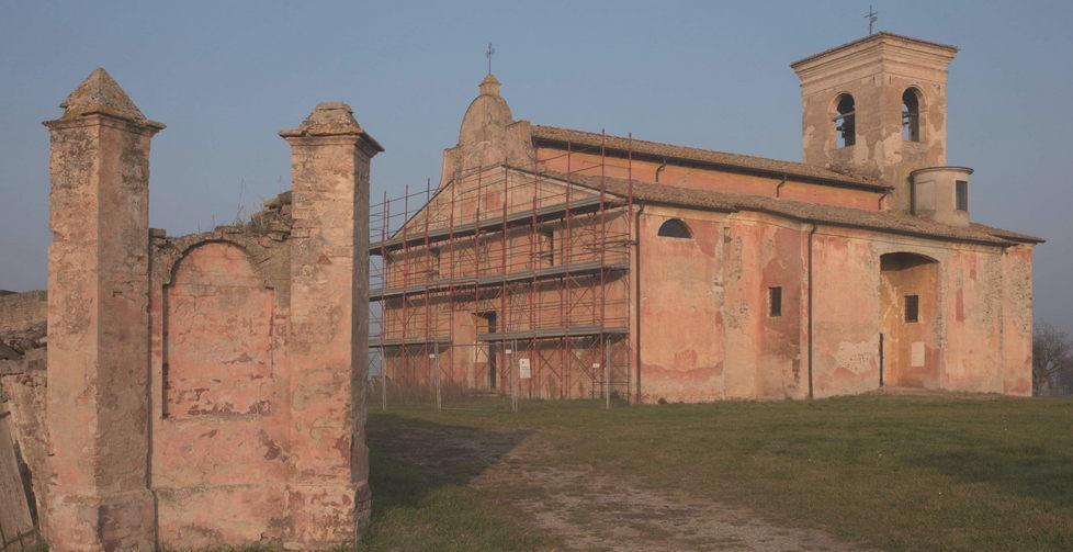 L’antica Pieve di San Polo in degrado, appello per il salvataggio 
