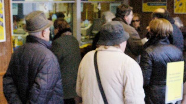 Pensioni a Modena, il 2016 inizia con un ritardo