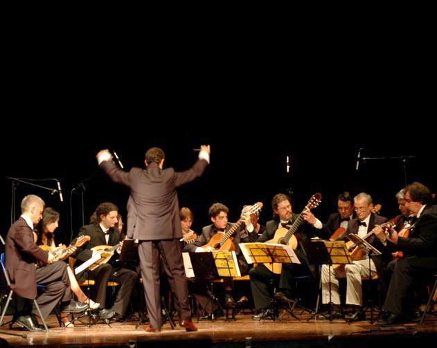 Con l’Ensemble Mandolinistico il concerto del Circolo degli Artisti