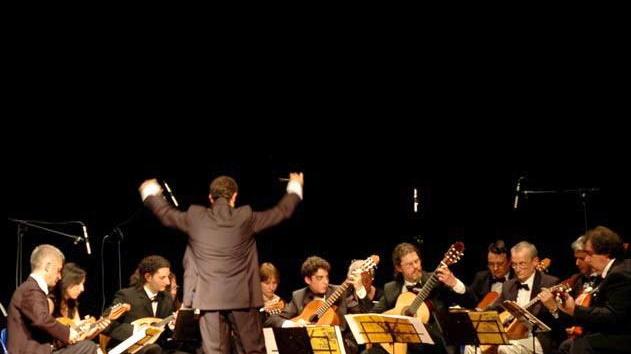 Con l’Ensemble Mandolinistico il concerto del Circolo degli Artisti
