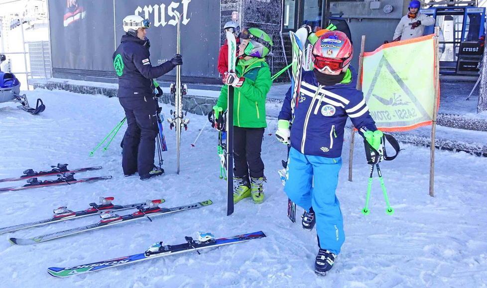 Più vacanze scolastiche col freddo 