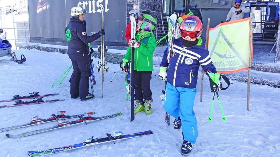 Più vacanze scolastiche col freddo