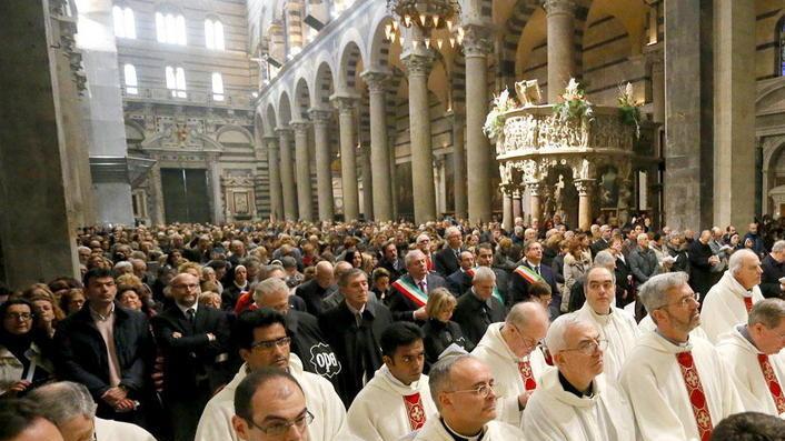 Filippini diventa vescovo: «Lo farò con tutto il cuore»
