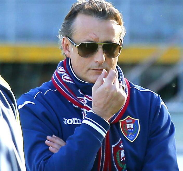 Il tecnico rossoblù Alberti: gara utile, ora pensiamo al campionato. Oltre quota 40 possiamo divertirci