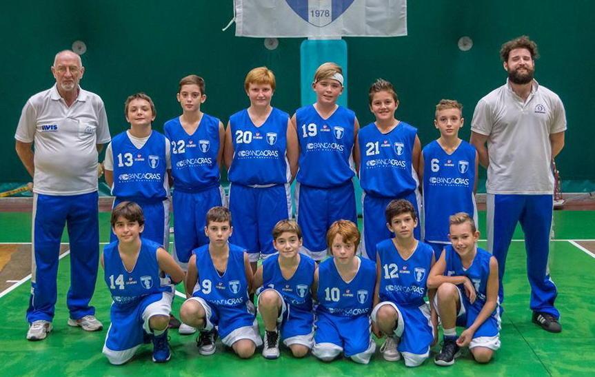 Il basket Sei Rose impegnato nei tornei 