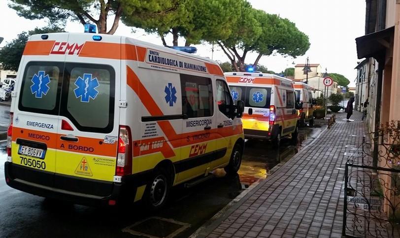 Venturina, famiglia intossicata dai funghi