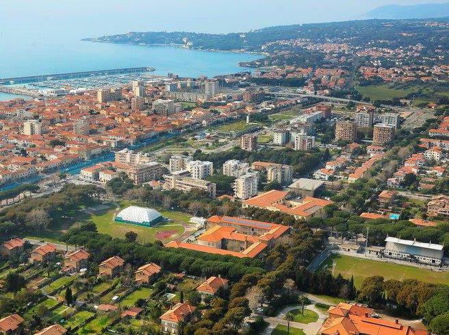 Al centro culturale Le Creste lezioni e giochi per bimbi