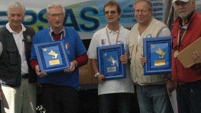 La Fipsas premiata per un 2015 davvero straordinario