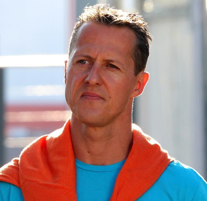 Gli auguri a Schumi in tutte le lingue 