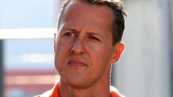 Gli auguri a Schumi in tutte le lingue