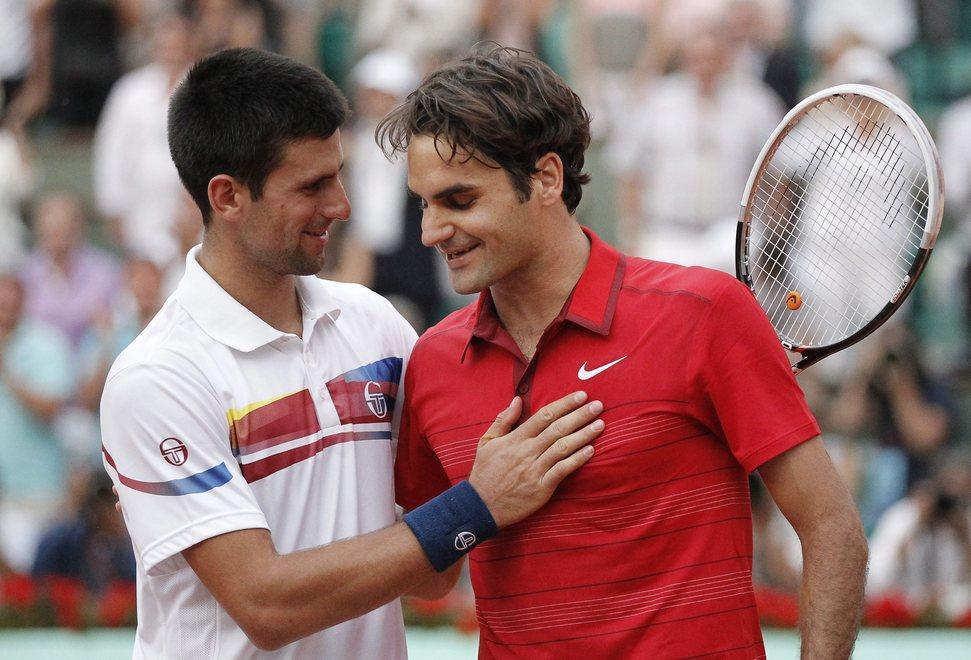 Djokovic: «Sorpreso di vedere Ljubicic allenare Federer» 