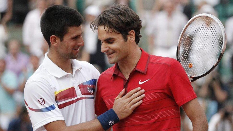 Djokovic: «Sorpreso di vedere Ljubicic allenare Federer»