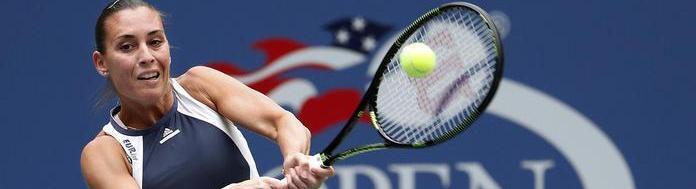Pennetta, Bolt e Messi le stelle 