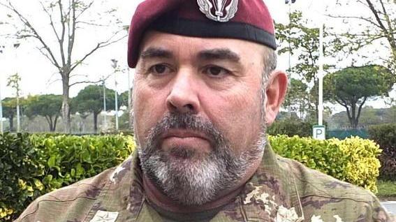Vaira nuovo comandante