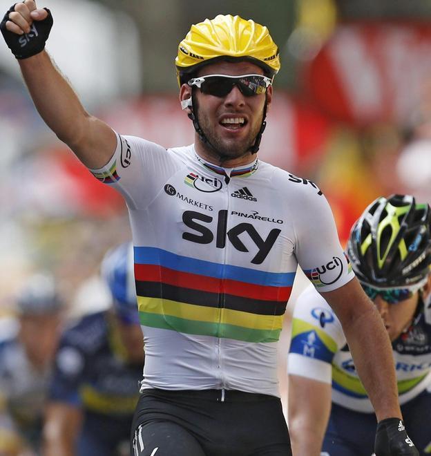 Cavendish punta Rio «Voglio la medaglia», ma occhio agli azzurri 