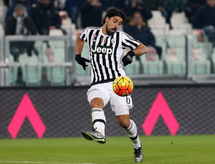 Juve, l’ottimismo di Khedira: «Stiamo bene» 