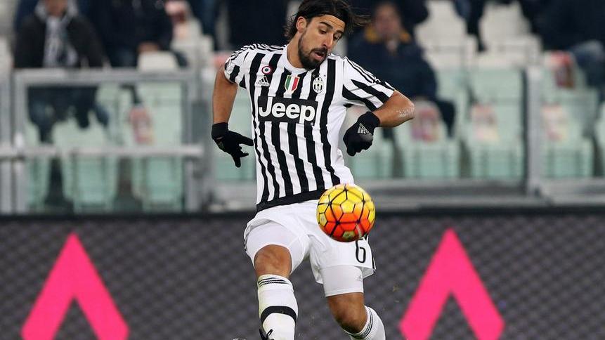 Juve, l’ottimismo di Khedira: «Stiamo bene»