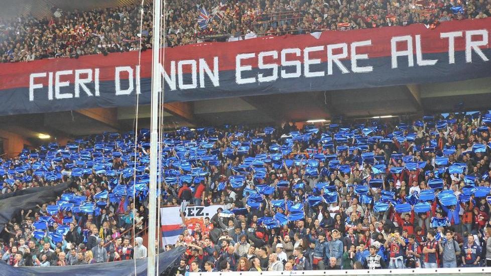 Si riparte con Genoa-Samp