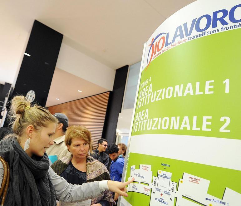 Una chance per i cinquantenni 
