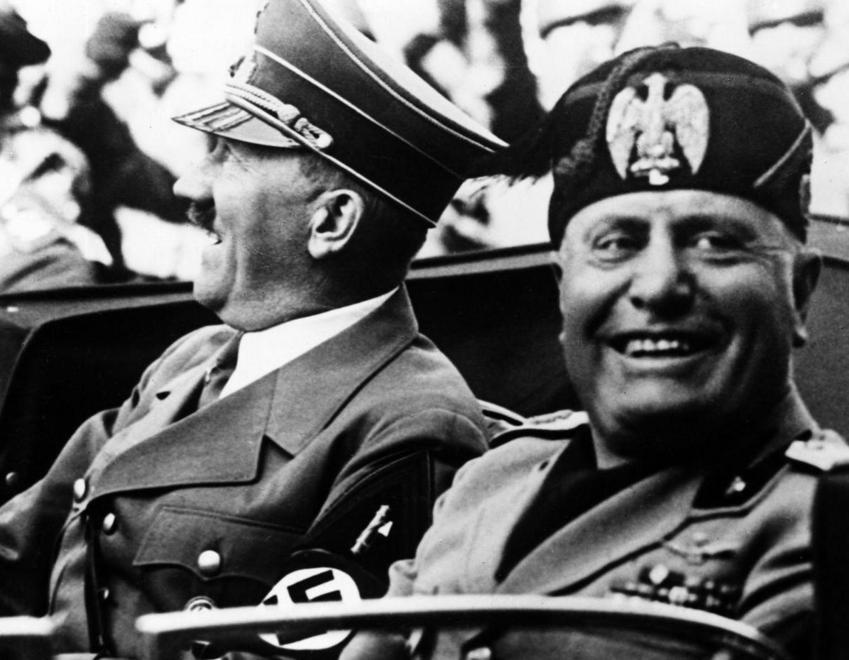 Mussolini e il ventennio, un insuccesso consumato nelle beghe della periferia 