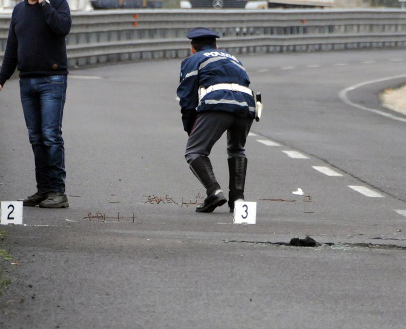 Assalto fallito al blindato ora è caccia al commando 