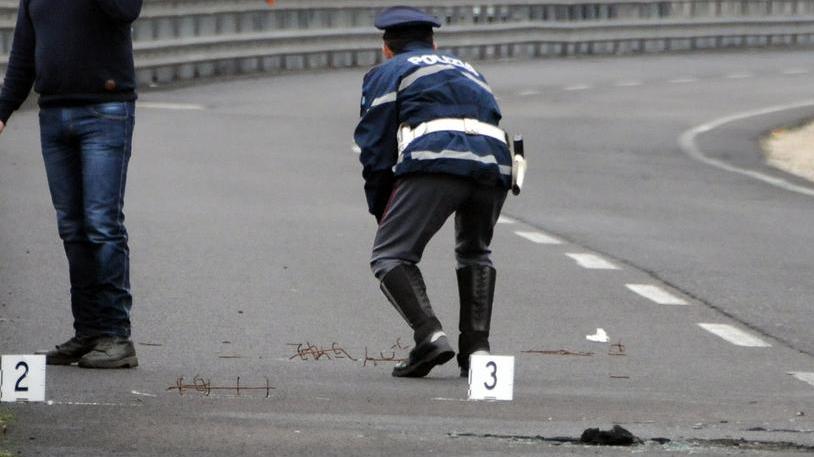 Assalto fallito al blindato ora è caccia al commando