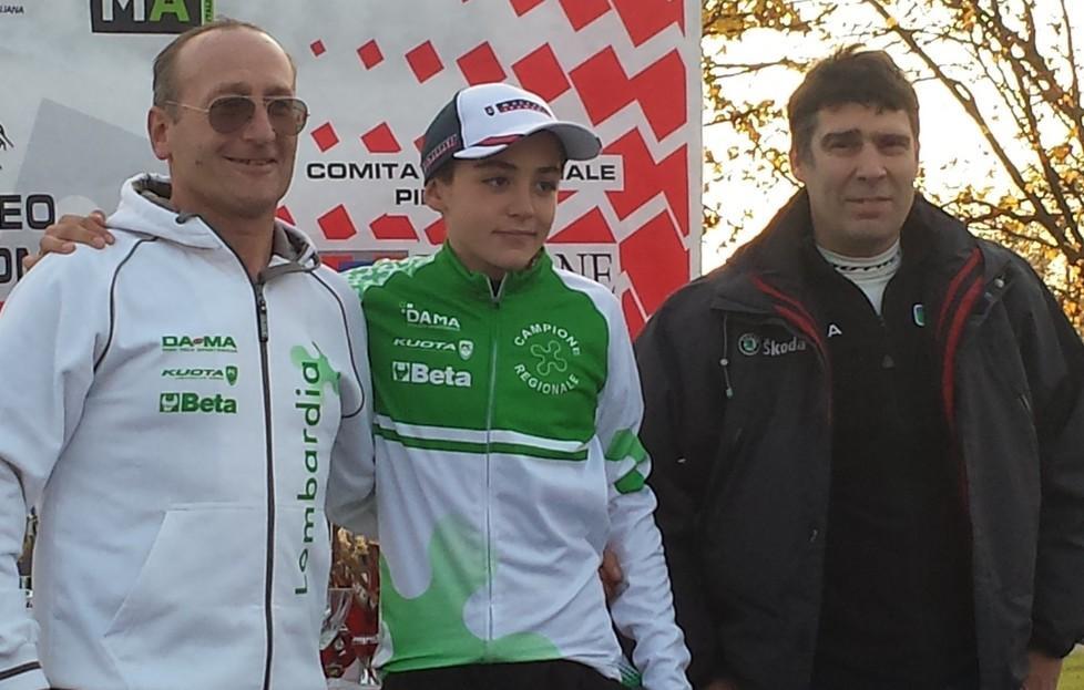 Bettuzzi: acuto a Somma Lombardo 