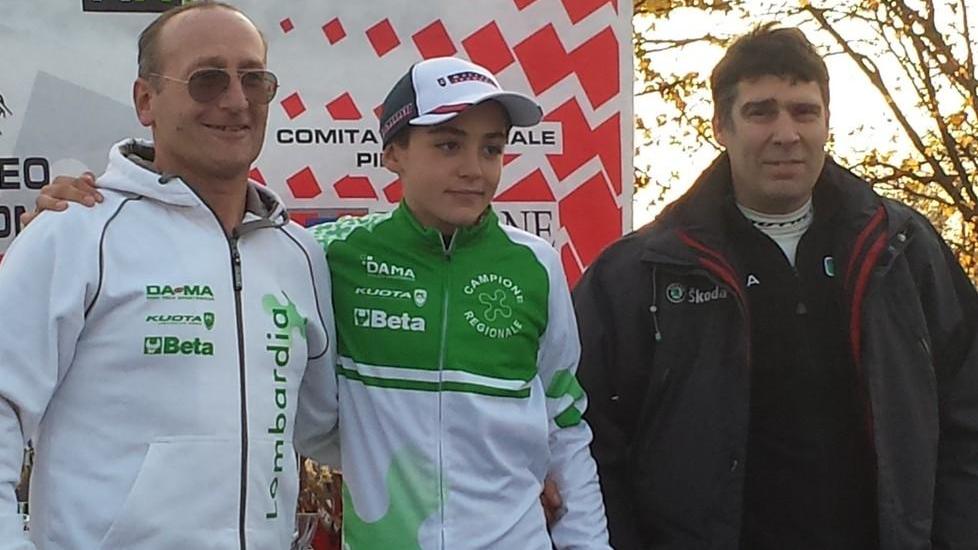 Bettuzzi: acuto a Somma Lombardo