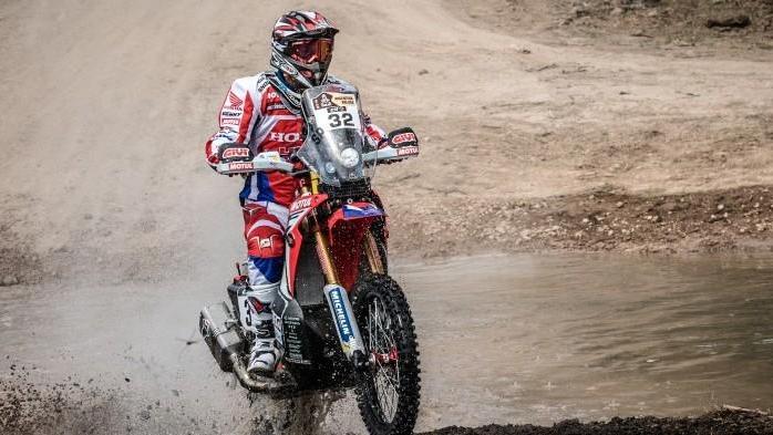 Moto. Annullata la prima tappa della Dakar 2016