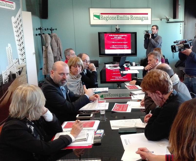 Ricerca, 700 nuovi posti di lavoro 