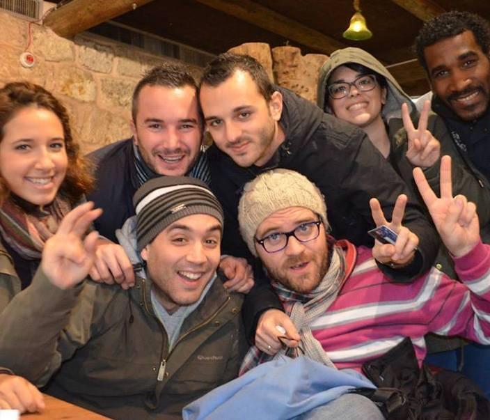 «Io, Simon Pietro vivo così tra fede e rischio attentati» 