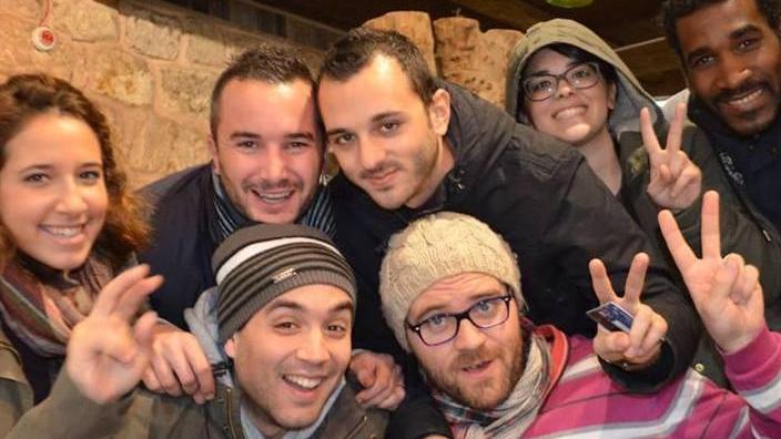 «Io, Simon Pietro vivo così tra fede e rischio attentati»