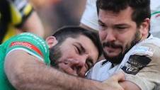 Derby: le Zebre concedono il bis Crisi profonda per il Benetton
