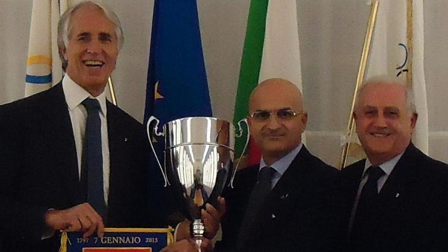 Ecco i campioni del Primo Tricolore