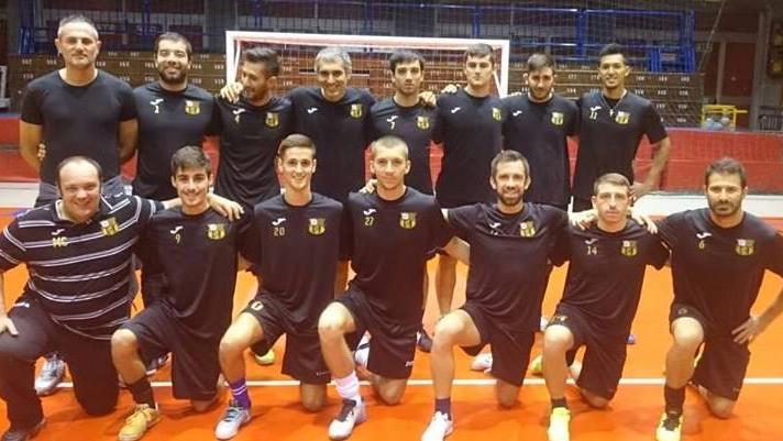 Olimpia Regium a caccia della Coppa Italia di C1