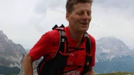 L’avventura di Olivier, da Mirandola di corsa tra i monti