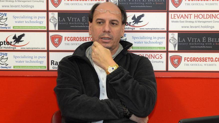 Ciclone Max: “Comincio a capire Camilli”