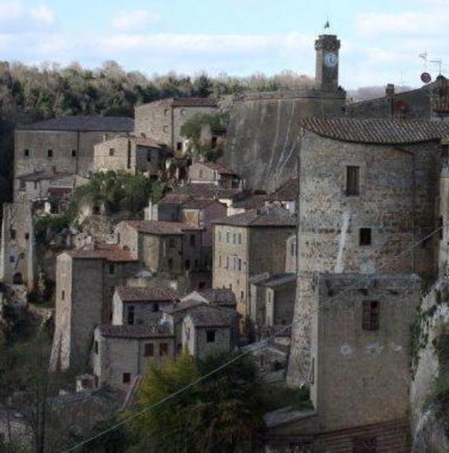 Sorano in lutto, muore la madre della sindaca 