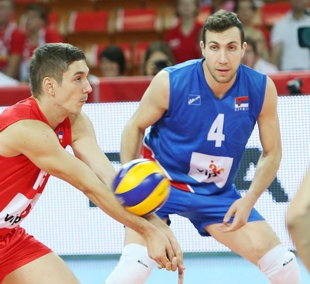 Ngapeth e Petric avversari a Berlino 