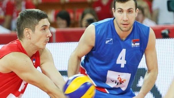 Ngapeth e Petric avversari a Berlino