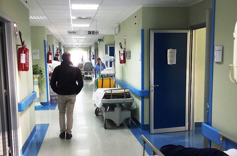 Sorpreso a rubare in ospedale a Sassari, 51 enne arrestato
