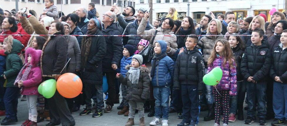 Livorno e Pisa unite nel tuffo del 6 gennaio e al Gabbiano si buttano “gli scissionisti”