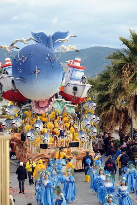 Parte il conto alla rovescia per il Carnevale 2016 