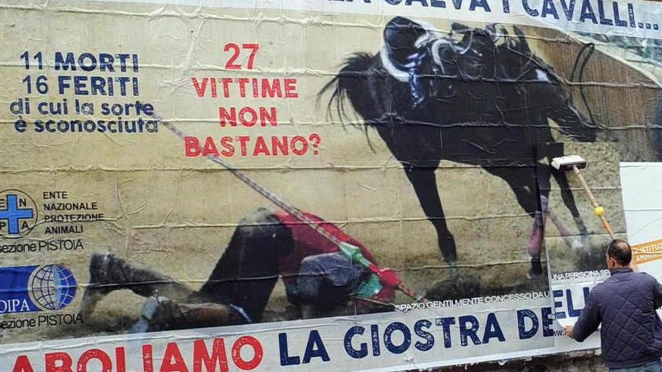 La Giostra dell’Orso di Pistoia finisce in tribunale