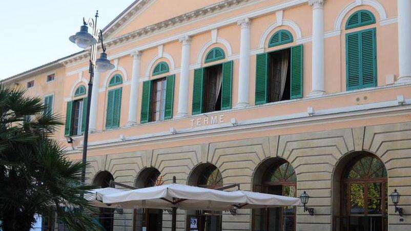 La Regione liquida le Terme