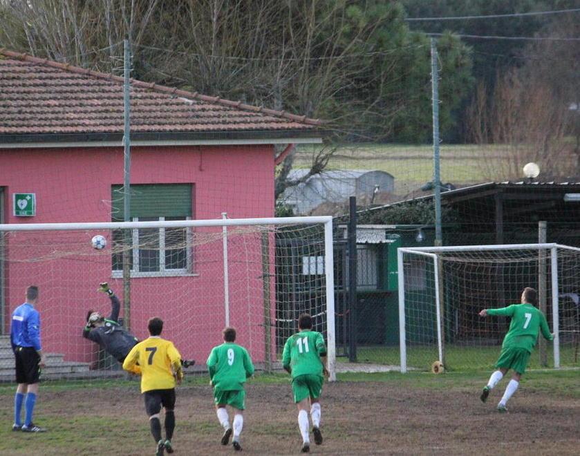 La Cella vince in rimonta e vola a +6 