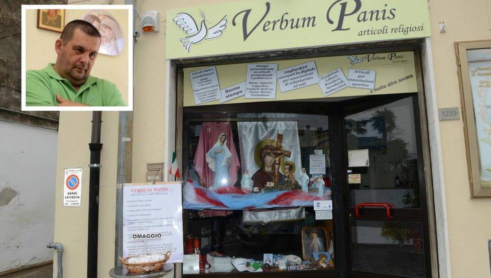 I detenuti producono le ostie 