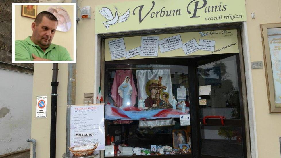 I detenuti producono le ostie