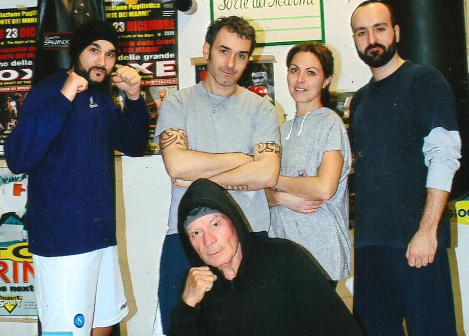 Nuovi maestri alla Pugilistica Forte